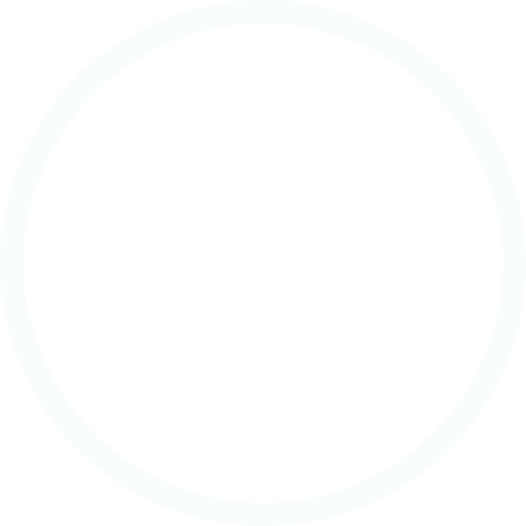 White circle frame border png.